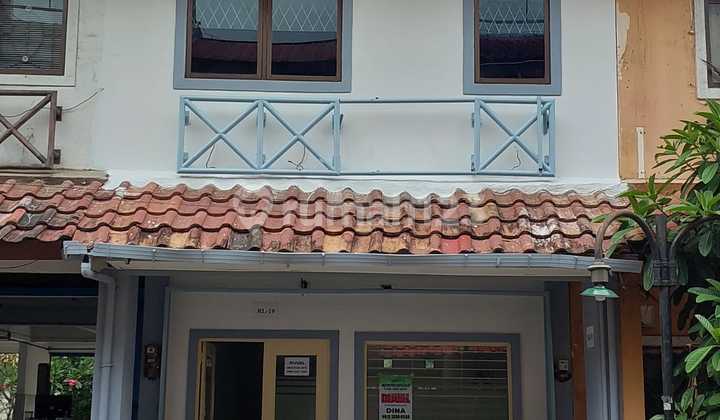 Jual Murah Ruko Sektor Lokasi Strategis Di Tengah Kota Cbd Bsd Tahap 1