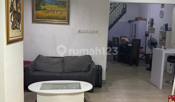 Dijual Murah Rumah Rapi 1.5 Lantai Di Cluster Cemara Banjar Wijaya 2