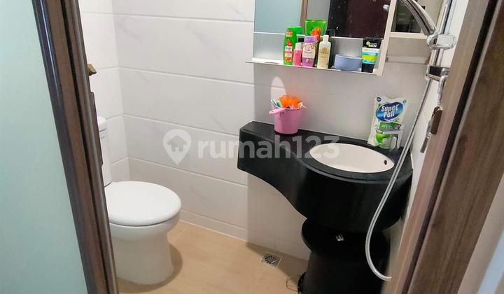 For Quick Sale: Sky House BSD Tower Leonie Studio Type Fully Furnished