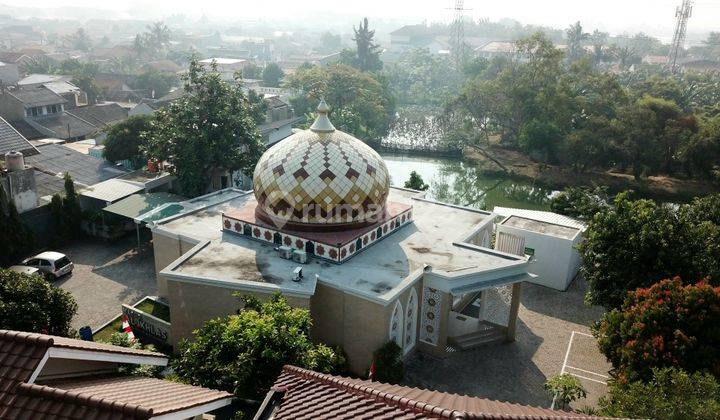 Dijual Cepat Rumah Rapi Bagus di Banjar Wijaya Tangerang  2