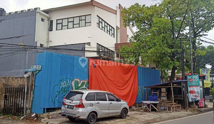  Dijual Kavling Ciledug Raya Tepat Pinggir Jalan Raya, Tangerang 1