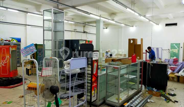 For Rent Land and Building Strategic Location on Jl Raya Curug Tangerang