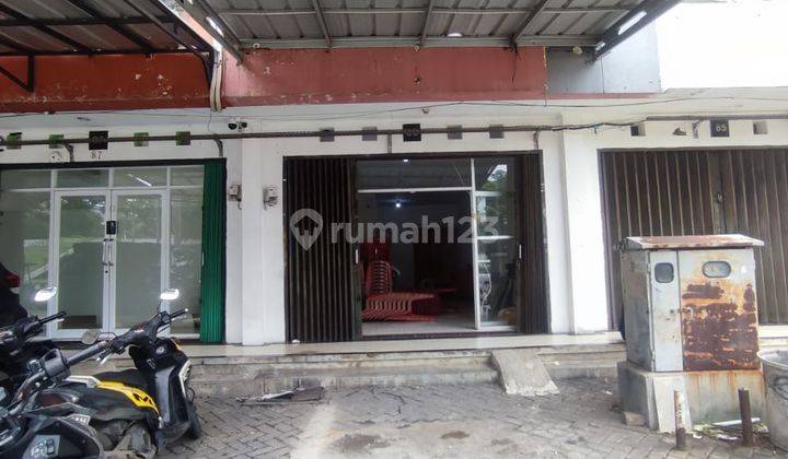 Disewa Ruko Barcelona Siap Pakai 2 Lantai Di Palem Semi Karawaci 2