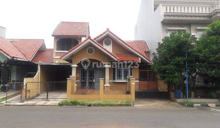 Dijual Murah Rumah di Palem Semi Karawaci Tangerang 1