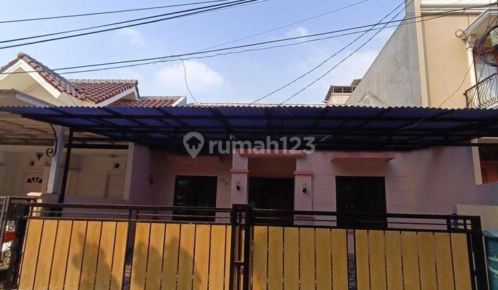 Jual Cepat Rumah Rapi Siap Huni Full Renov Di Regency Melati Mas 1