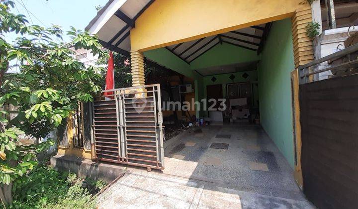 Dijual Cepat Rumah Di Jln Boulevard Cluster Puri Permata Cipondoh 2