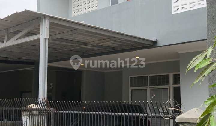 Dijual Rumah Luas 144 M2 di Taman Permata Lippo Village Karawaci Tangerang