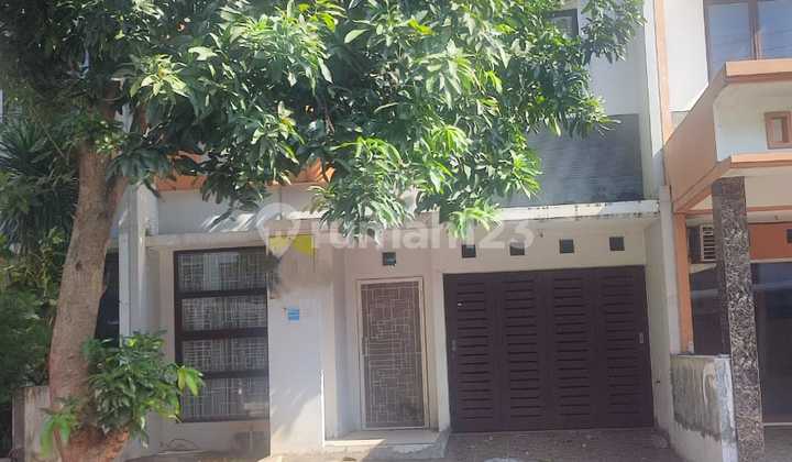 Dijual Rumah 2 Lantai Luas 105 M2 di Cluster Madrid Palem Semi Karawaci Dijual Rumah 2 Lantai Luas 105 M2 di Cluster Madrid Palem Semi Karawaci