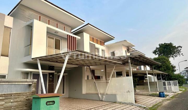 Affordable Sale: Spacious 199 M2 House with Backyard in Modernland Neo Pasadena Tangerang 2