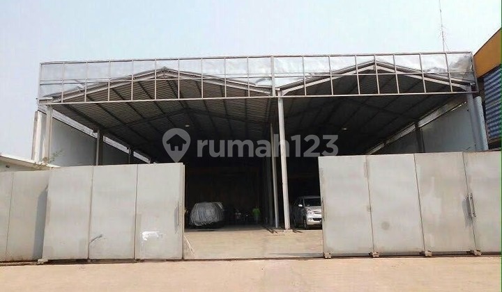 For Rent Quickly Ready-to-Use Warehouse with 40ft Access in Cukang Galih Tangerang For Rent Quickly Ready-to-Use Warehouse with 40ft Access in Cukang Galih Tangerang