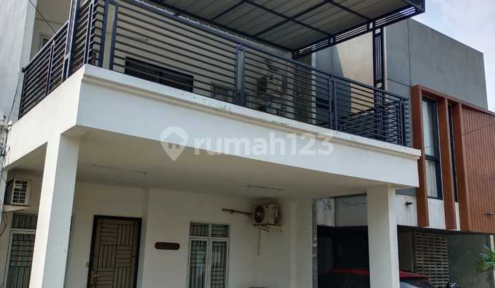 Dijual Rumah Rapi Siap Huni di Grand View Binong Karawaci Tangerang
