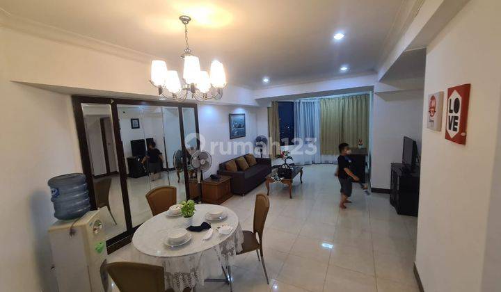 Jual Murah Kondominium Taman Anggrek Full Furnish Tower 3 Lt 45A 1