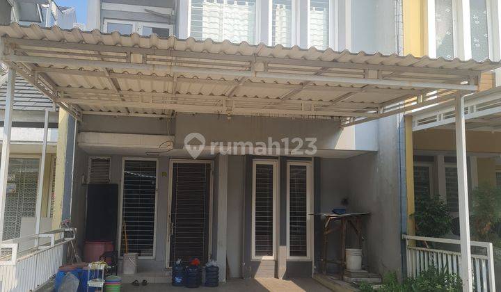 Dijual Murah Rumah 2 Lantai Di Cluster Vienna Modernland 1