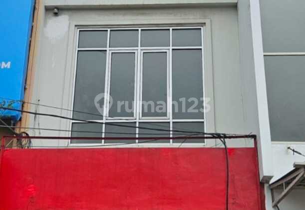 For Rent Fast 3.5 Story Shophouse Strategic Location Jl Raya Serpong Tangerang
