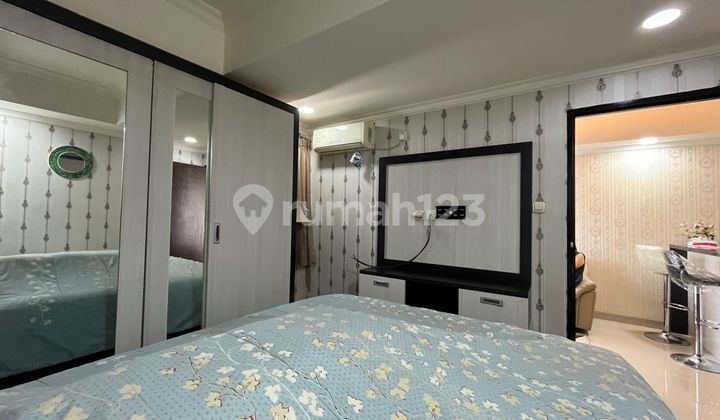 Dijual Cepat Apartemen Skyline 1 Br Corner Full Furnished 2
