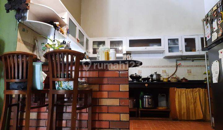 Dijual Cepat Rumah Bagus Rapi Semi Furnished Di Villa Tomang Baru Kotabumi Tangerang 2