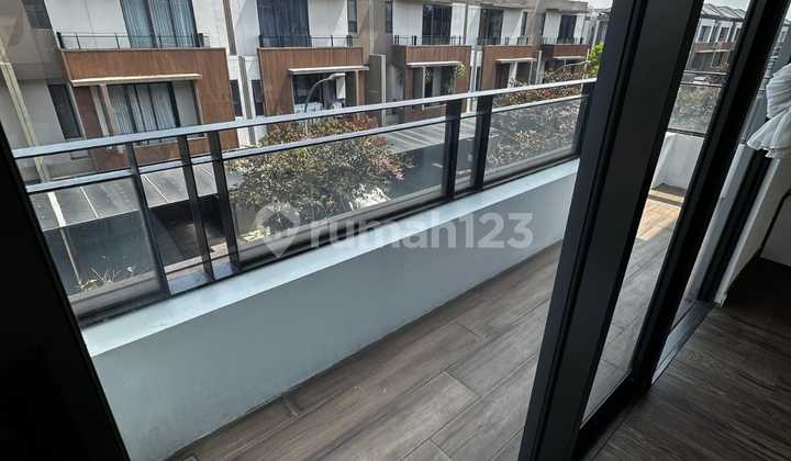 Disewakan Cepat Rumah Rapi Siap Huni Di Cluster Kazumi Zora Bsd