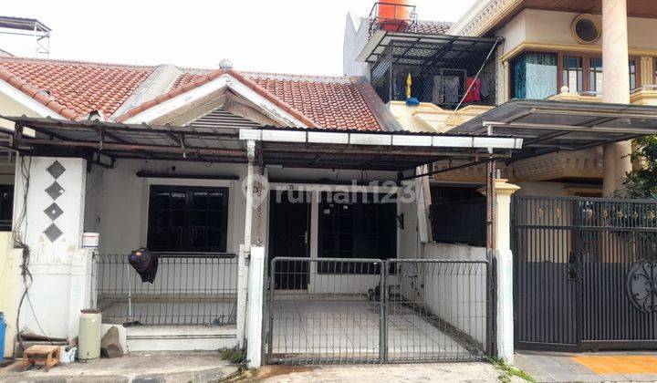 Dijual Cepat Rumah di Modernland Tangerang Kota  1