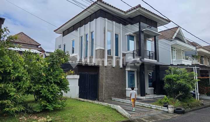 Dijual Cepat Rumah Lantai Marmer Rapi Siap Huni di Taman Pattaya Lippo Karawaci