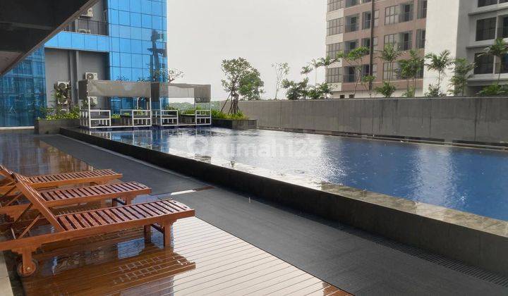 Disewakan Apartemen Marigold 1BR Full Furnished di Nava Park Bsd 2