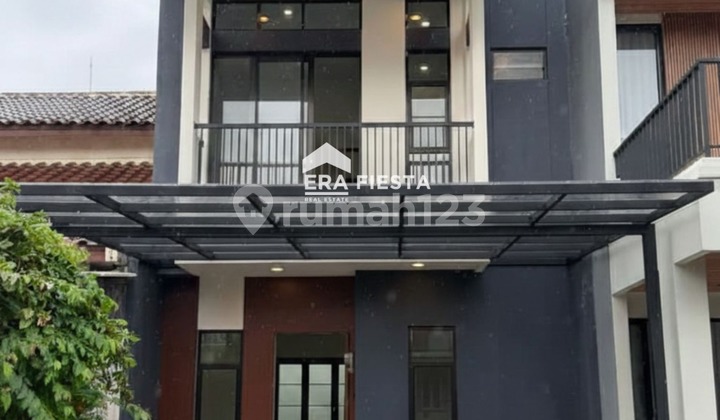 Dijual Rumah Rapi Siap Huni di Sutera Gardenia Alam Sutera