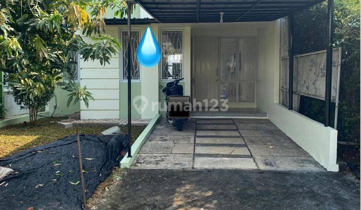 Disewakan Cepat Rumah Rapi Siap Huni Di Sevilla Bsd 1