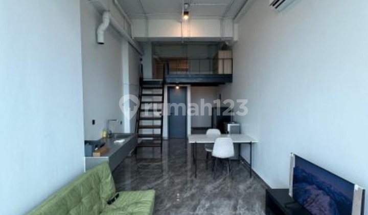 For Rent: Soho Fairview Lippo Karawaci Apartment, Studio Mezzanine Type, Fully Furnished For Rent: Soho Fairview Lippo Karawaci Apartment, Studio Mezzanine Type, Fully Furnished