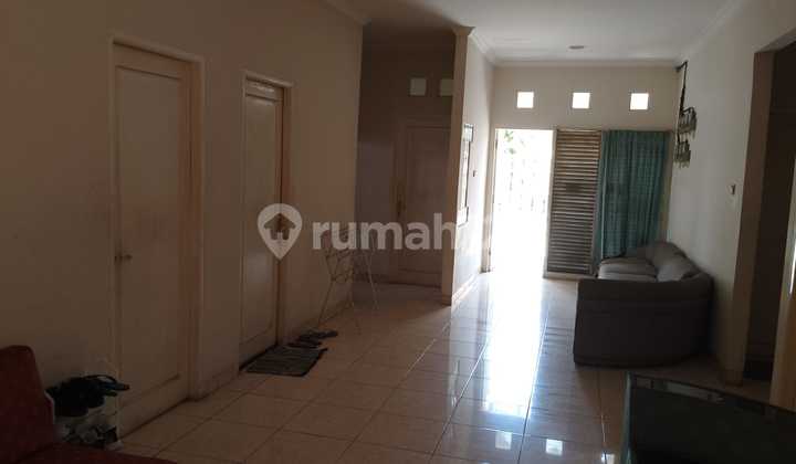 For Sale Corner House Position in Griya Loka Sector 1.3 BSD 2