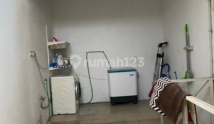 Disewakan Cepat Rumah Hoek Siap Huni di The Green Bsd 2