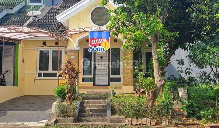 Dijual Rumah
sebelah Mall Pw
paradise Serpong City
tangerang Selatan 1