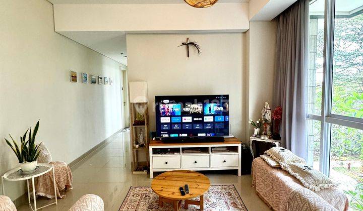 DIJUAL MURAH APARTEMEN FULL FURNISHED DI RAINBOW SPRING CONDOVILLAS GADING SERPONG 2