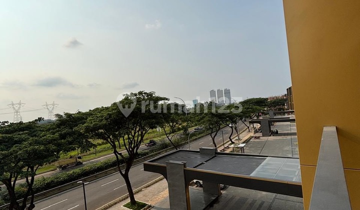 For Rent Studio Loft Iconix with Elevator on the Edge of Jl Raya Utama BSD 2