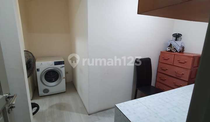 Dijual Rumah Furnished Siap Huni di Taman Mediterania Lippo Karawaci Central 2