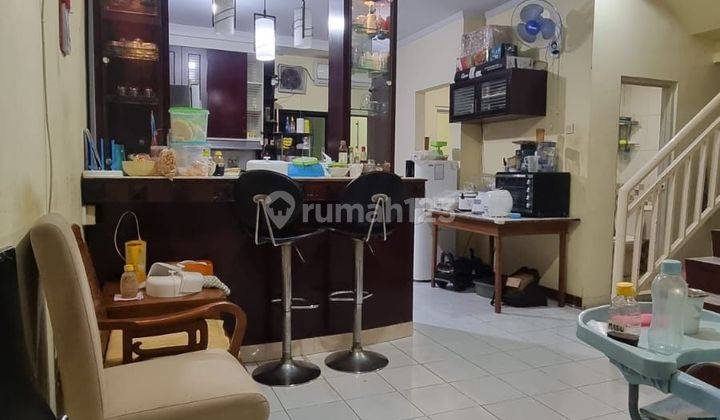 Dijual Cepat Rumah Rapi Siap Huni 2 Lantai Di Metro Permata 1 2