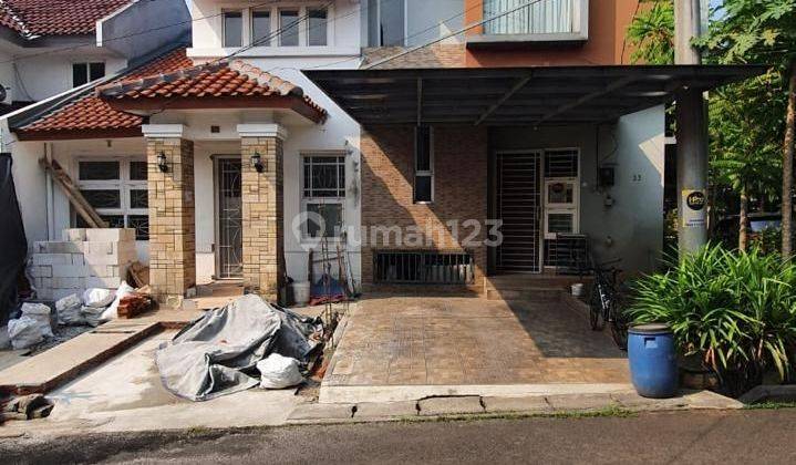 Rumah Taman Permata Parahyangan Semi Furnish Hoek Lippo Karawaci 1