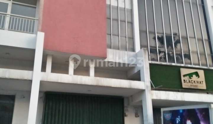Jual Cepat Ruko 3 Lantai Rapi Siap Pakai Di The Spring Gading Serpong
