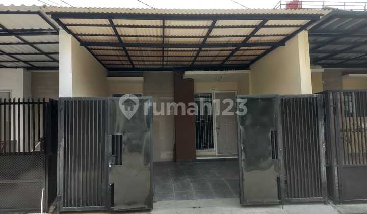 Dijual Murah Rumah 1 Lantai Di Cluster Poris Residence Dijual Murah Rumah 1 Lantai Di Cluster Poris Residence