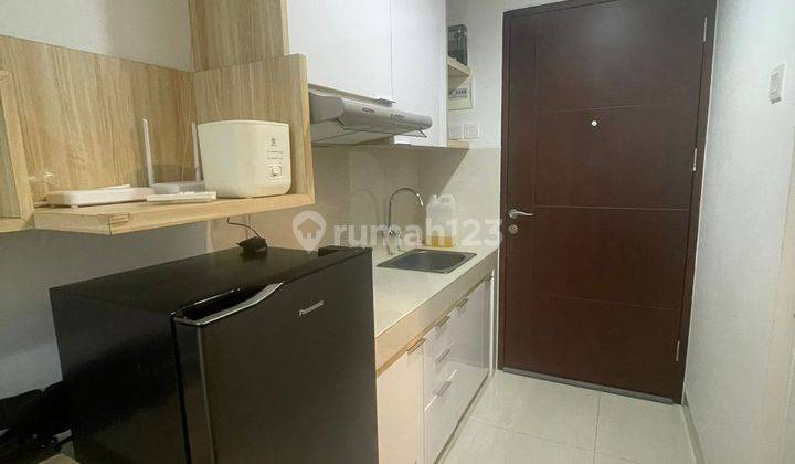 DISEWA CEPAT APT SPRINGWOOD FULL FURNISH STUDIO B DI ALAM SUTERA 1