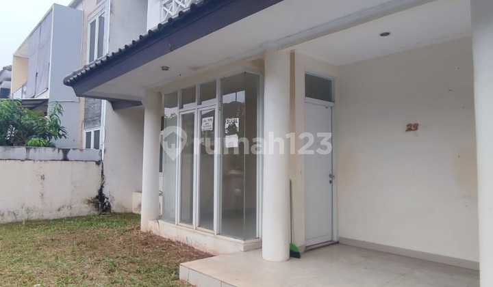 Disewakan Rumah Luas Siap Huni Baru Renovasi Di Taman Himalaya Lippo Karawaci Sentral 1