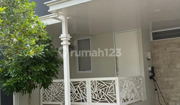 Dijual Murah Rumah Semi Furnished Rapi di Kebayoran Park Bintaro Tangsel Dijual Murah Rumah Semi Furnished Rapi di Kebayoran Park Bintaro Tangsel