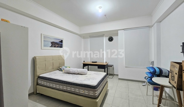 Disewakan Apartemen Silkwood Tower Oak Alam Sutera Type Studio Furnished 2