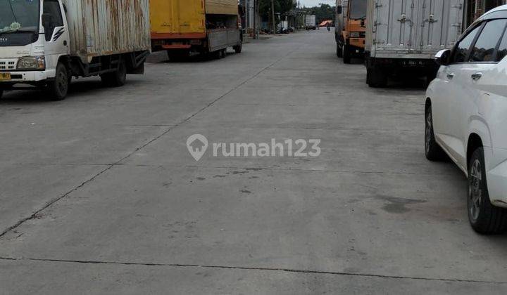 SEWA TERMURAH GUDANG BARU AKSES 40 FT DI BALARAJA BARAT TANGERANG 2