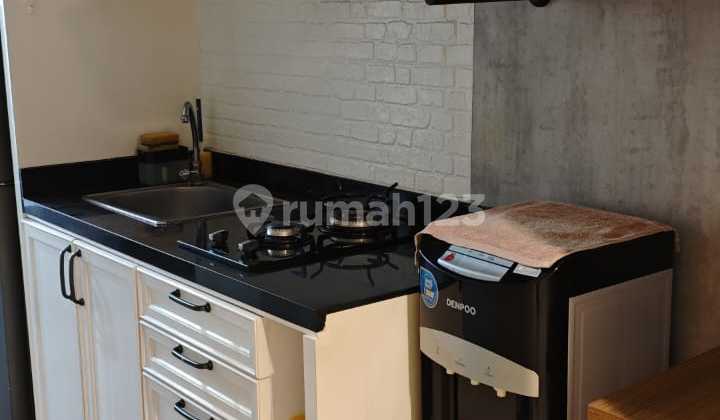 Disewa Cepat Mtown Tower Avery Gading Serpong Type Studio Full Furnished