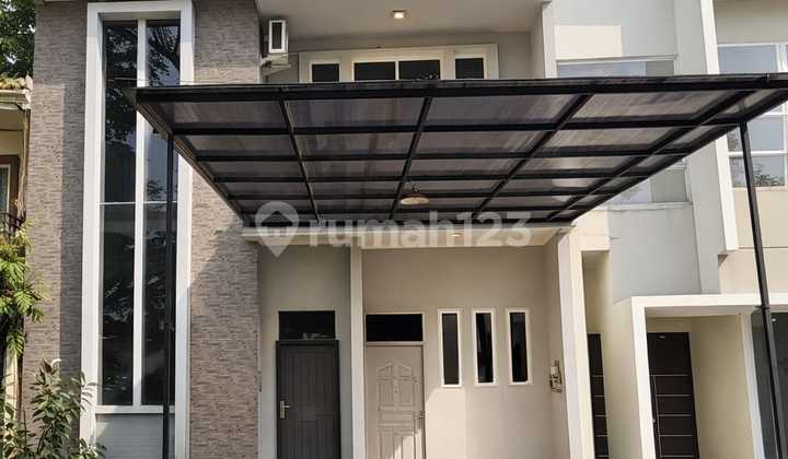 Disewakan Rumah Luas 144 M2 Kamar 3 di Cluster Diponegoro Lippo Karawaci Disewakan Rumah Luas 144 M2 Kamar 3 di Cluster Diponegoro Lippo Karawaci