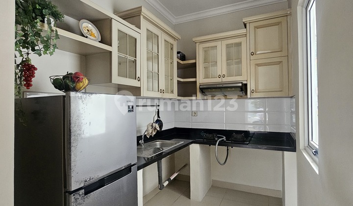 For Rent Furnished Neat Ready-to-Live House in BSD City Vivacia The Eminent 2