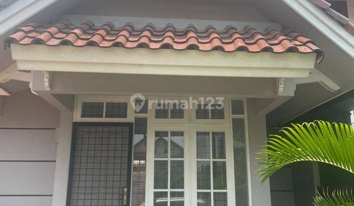 Disewakan Cepat Rumah Di Taman Himalaya Lippo Karawaci 1