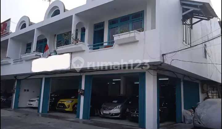 Disewa Cepat Ruko Gandeng 3 Di Pinggir Jl Rayaimam Bonjol Karawaci Tangerang