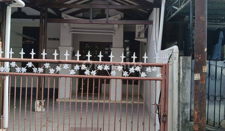 Disewa Murah Rumah Furnished Siap Huni Di Cluster Banjar Wijaya 2