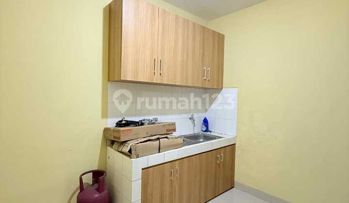 Disewakan Cepat Rumah Kamar 3+1 di Serenade Lake View Danau Gading Serpong