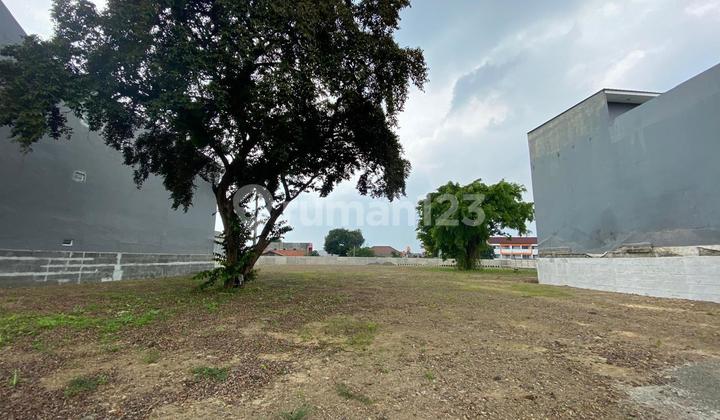 For Rent Fast Commercial Lot Strategic Location On Serpong Main Road For Rent Fast Commercial Lot Strategic Location On Serpong Main Road